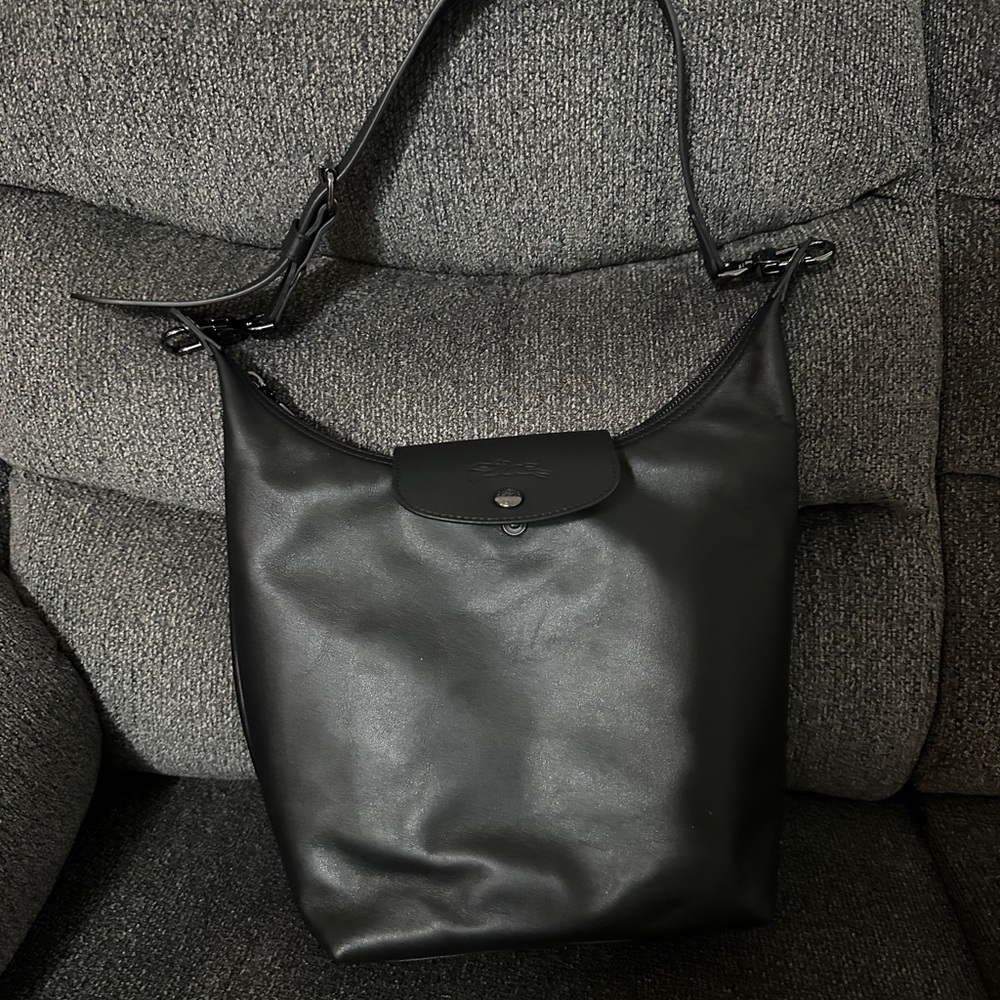 Longchamp medium le pliage